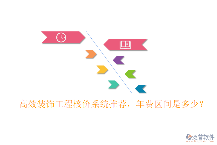高效裝飾工程核價系統(tǒng)推薦，年費區(qū)間是多少？