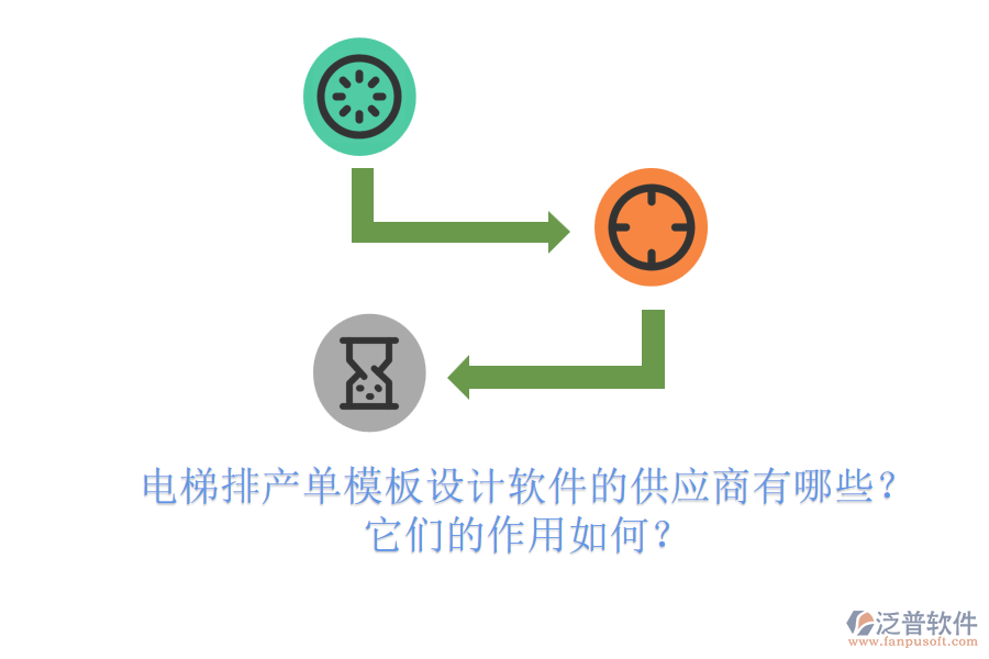 電梯排產(chǎn)單模板設(shè)計(jì)軟件的供應(yīng)商有哪些？它們的作用如何？