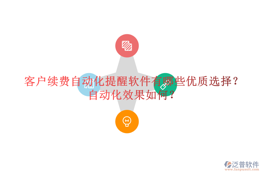 客戶續(xù)費自動化提醒軟件有哪些優(yōu)質(zhì)選擇？自動化效果如何？