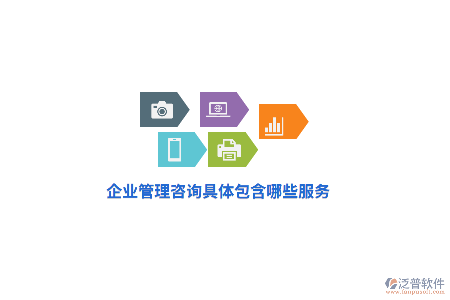 企業(yè)管理咨詢具體包含哪些服務？