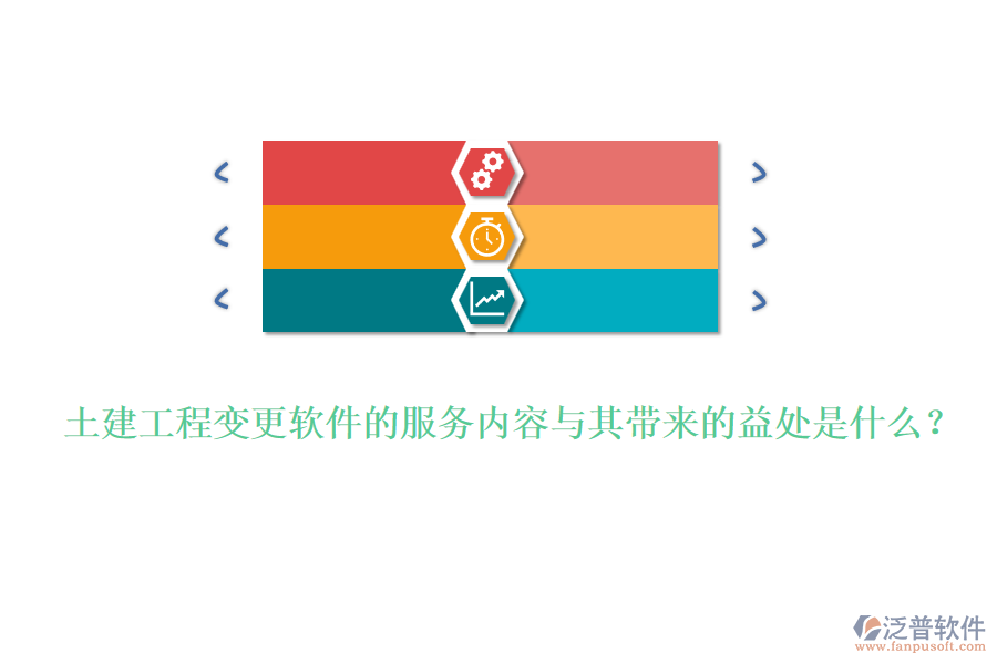 　　土建工程變更軟件的服務(wù)內(nèi)容及其帶來(lái)的益處是工程項(xiàng)目管理中不可忽視的重要方面。以泛普軟件為例，這類(lèi)軟件在土建工程領(lǐng)域提供了全方位、高效能的服務(wù)，極大地提升了項(xiàng)目管理的效率和質(zhì)量。  　　泛普土建工程變更軟件通過(guò)自動(dòng)化和數(shù)字化的手段，實(shí)現(xiàn)了對(duì)土建工程變更過(guò)程的全面管控。其服務(wù)內(nèi)容涵蓋了變更申請(qǐng)、審批、執(zhí)行、跟蹤和報(bào)告等多個(gè)環(huán)節(jié)。具體而言，軟件支持項(xiàng)目成員快速提交變更申請(qǐng)，包括變更內(nèi)容、原因、影響等詳細(xì)信息，確保變更的透明度和規(guī)范性。同時(shí)，它還具備變更評(píng)估與審批功能，能夠?qū)ψ兏M(jìn)行技術(shù)、經(jīng)濟(jì)、安全等多方面的評(píng)估，確保變更的合理性和符合項(xiàng)目目標(biāo)。在執(zhí)行階段，軟件能夠跟蹤變更的執(zhí)行進(jìn)度，實(shí)時(shí)監(jiān)控變更的影響和風(fēng)險(xiǎn)，協(xié)助企業(yè)及時(shí)采取措施，避免質(zhì)量問(wèn)題的發(fā)生。此外，軟件還提供了變更文檔管理功能，方便企業(yè)整理和存儲(chǔ)變更相關(guān)的文檔，提高質(zhì)量管控的可追溯性和可持續(xù)性。最后，通過(guò)生成詳細(xì)的變更報(bào)告和數(shù)據(jù)分析，軟件為項(xiàng)目管理層提供了全面而及時(shí)的數(shù)據(jù)支持，有助于提升決策的準(zhǔn)確性和及時(shí)性。  　　泛普土建工程變更軟件為工程項(xiàng)目帶來(lái)了顯著的益處。首先，它極大地提升了變更管理的效率。通過(guò)自動(dòng)化和數(shù)字化的流程，減少了溝通和協(xié)調(diào)所需的時(shí)間，降低了錯(cuò)誤和遺漏的風(fēng)險(xiǎn)，為項(xiàng)目的順利推進(jìn)打下了堅(jiān)實(shí)的基礎(chǔ)。其次，軟件促進(jìn)了全員參與和團(tuán)隊(duì)協(xié)作。項(xiàng)目成員可以實(shí)時(shí)了解變更申請(qǐng)的狀態(tài)、審批的進(jìn)度以及相關(guān)的執(zhí)行情況，這種透明化的管理方式激發(fā)了團(tuán)隊(duì)成員的合作意識(shí)和責(zé)任感，增強(qiáng)了團(tuán)隊(duì)之間的協(xié)作效率和溝通效果。此外，軟件還具備強(qiáng)大的數(shù)據(jù)分析功能，能夠快速識(shí)別出潛在的問(wèn)題和風(fēng)險(xiǎn)點(diǎn)，幫助團(tuán)隊(duì)發(fā)現(xiàn)并解決設(shè)計(jì)變更中的難題，提升設(shè)計(jì)質(zhì)量和安全性。同時(shí)，通過(guò)記錄和追蹤每一次變更的歷史數(shù)據(jù)，軟件為后續(xù)的類(lèi)似項(xiàng)目提供了寶貴的經(jīng)驗(yàn)教訓(xùn)，有助于避免重復(fù)犯錯(cuò)。最后，軟件還具備安全保障和合規(guī)性，降低了潛在的風(fēng)險(xiǎn)，增強(qiáng)了項(xiàng)目的可靠性和可信度。  　　綜上所述，泛普土建工程變更軟件以其全面的服務(wù)內(nèi)容和顯著的益處，在工程項(xiàng)目管理中發(fā)揮著重要作用，成為眾多企業(yè)的首選。