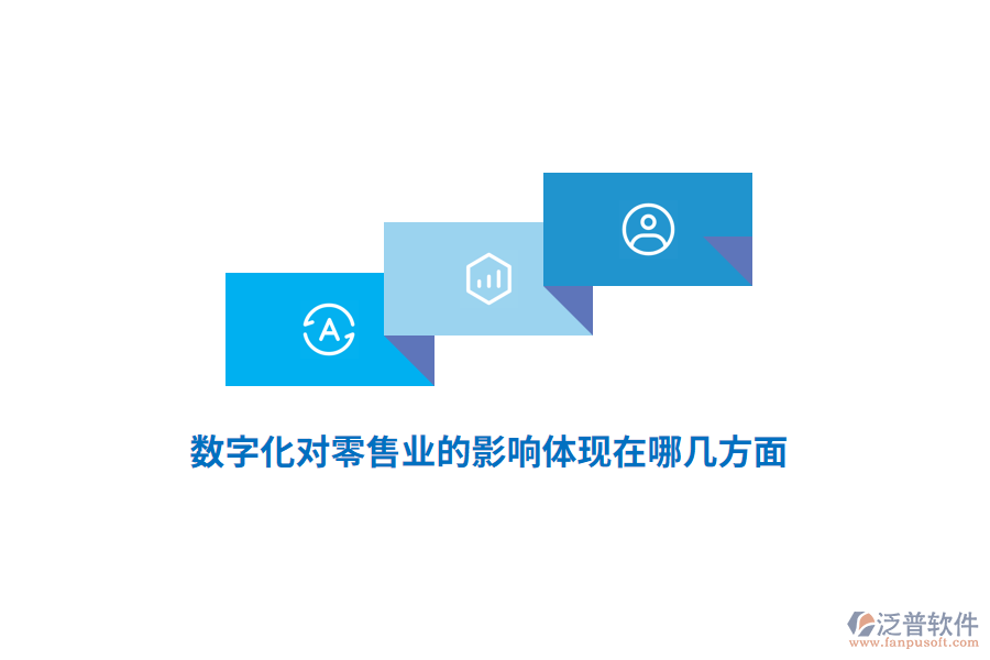 數(shù)字化對零售業(yè)的影響體現(xiàn)在哪幾方面？