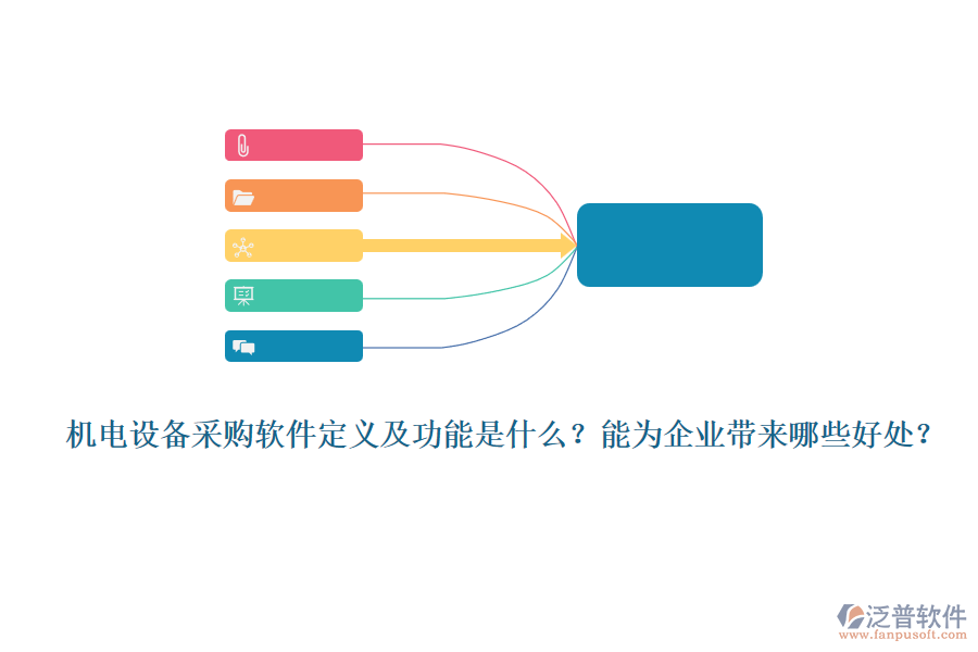 機(jī)電設(shè)備采購(gòu)軟件定義及功能是什么？能為企業(yè)帶來(lái)哪些好處？