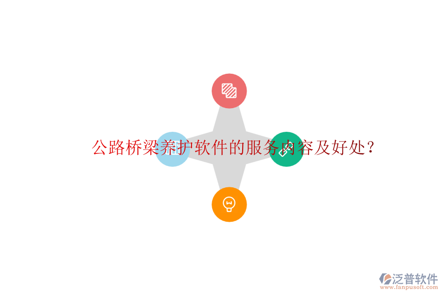 公路橋梁養(yǎng)護(hù)軟件的服務(wù)內(nèi)容及好處？