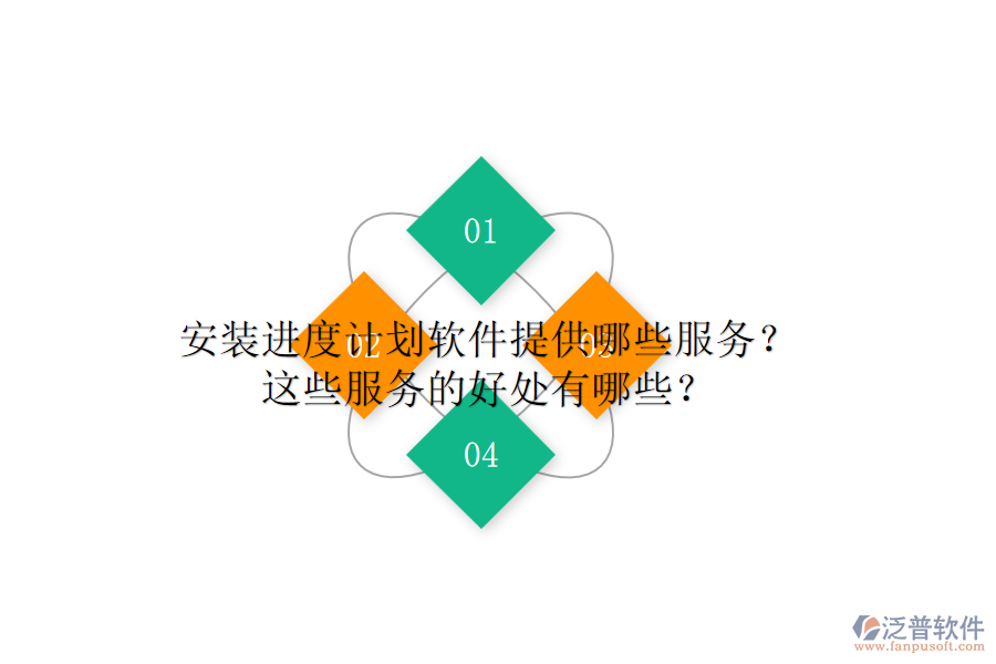 安裝進度計劃軟件提供哪些服務(wù)？這些服務(wù)的好處有哪些？