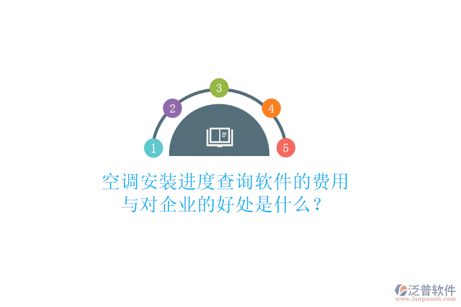 空調(diào)安裝進(jìn)度查詢(xún)軟件的費(fèi)用與對(duì)企業(yè)的好處是什么？