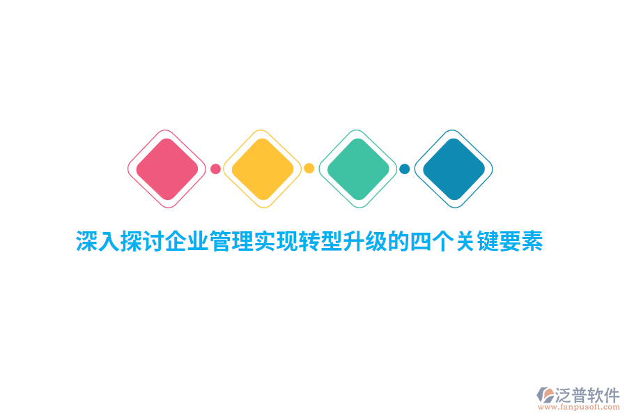 深入探討<a href=http://www.digitaldepost.com/gongsi/xt/ target=_blank class=infotextkey>企業(yè)管理</a>實(shí)現(xiàn)轉(zhuǎn)型升級的四個關(guān)鍵要素