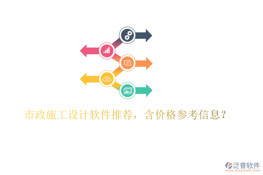市政施工設計軟件推薦，含價格參考信息？