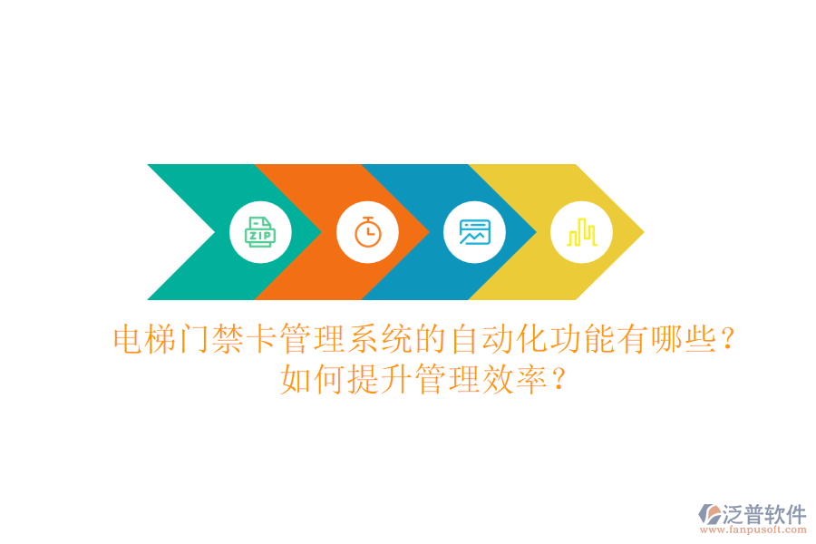 電梯門禁卡管理系統(tǒng)的自動化功能有哪些？如何提升管理效率？