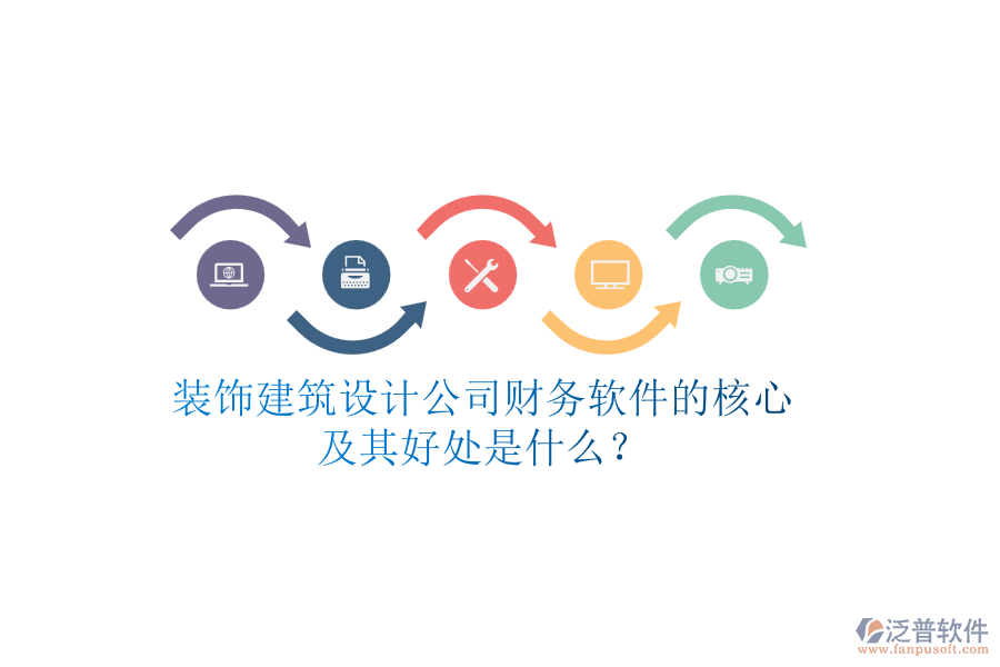 裝飾建筑設(shè)計(jì)公司財(cái)務(wù)軟件的核心及其好處是什么？