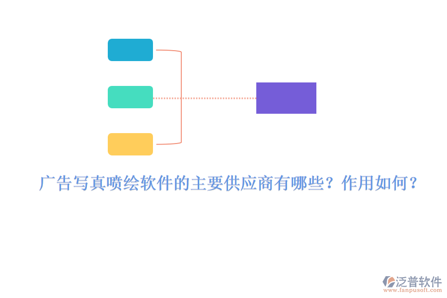 廣告寫真噴繪軟件的主要供應(yīng)商有哪些？作用如何？