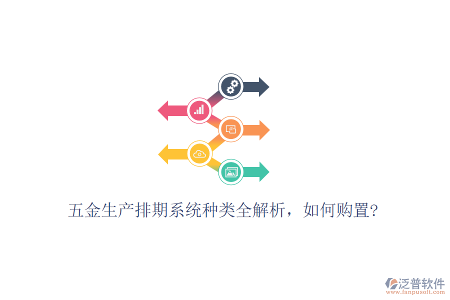 五金生產(chǎn)排期系統(tǒng)種類全解析，如何購置?