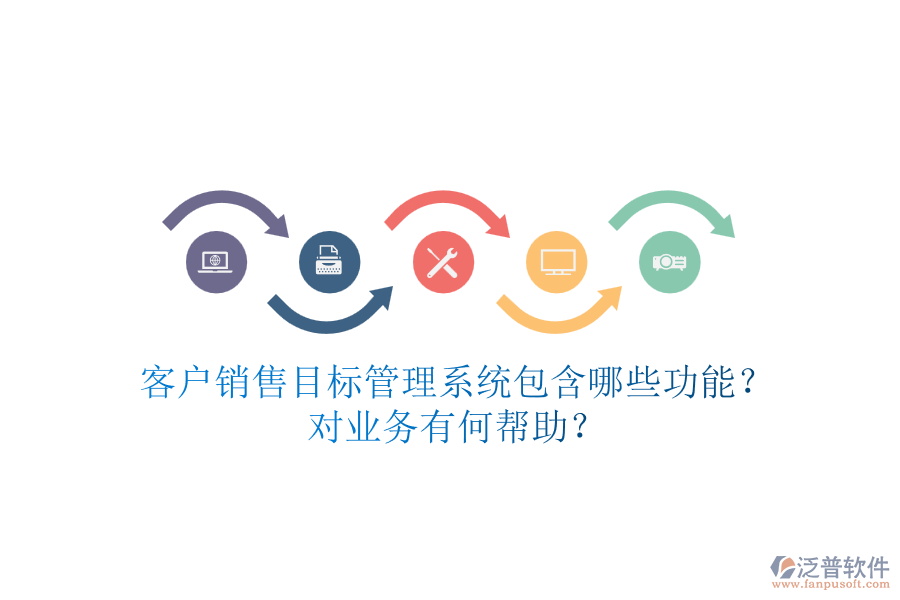 客戶銷售目標管理系統(tǒng)包含哪些功能？對業(yè)務(wù)有何幫助？