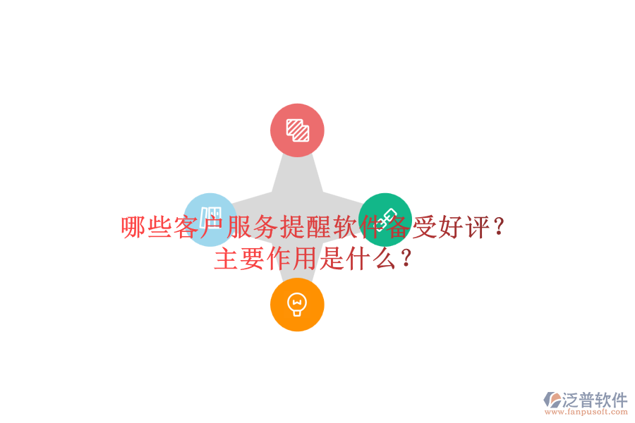 哪些客戶(hù)服務(wù)提醒軟件備受好評(píng)？主要作用是什么？