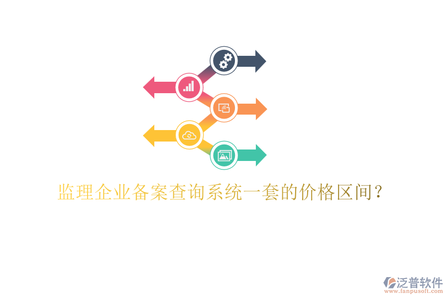 監(jiān)理企業(yè)備案查詢系統(tǒng)一套的價格區(qū)間？