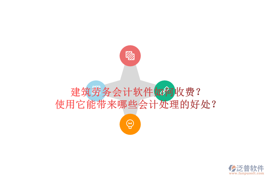 建筑勞務(wù)會計軟件如何收費？使用它能帶來哪些會計處理的好處？