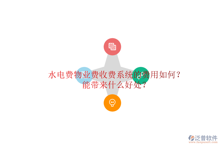 水電費(fèi)物業(yè)費(fèi)收費(fèi)系統(tǒng)的費(fèi)用如何？能帶來(lái)什么好處？