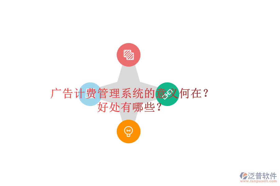 廣告計費管理系統(tǒng)的意義何在？好處有哪些？