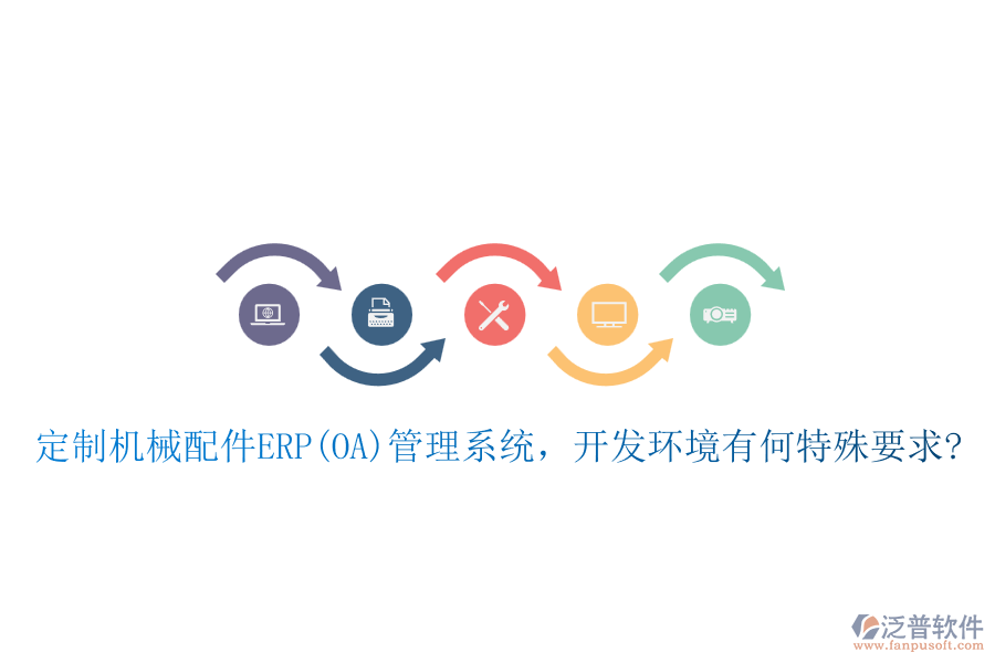 定制機(jī)械配件ERP(OA)管理系統(tǒng)，開發(fā)環(huán)境有何特殊要求?