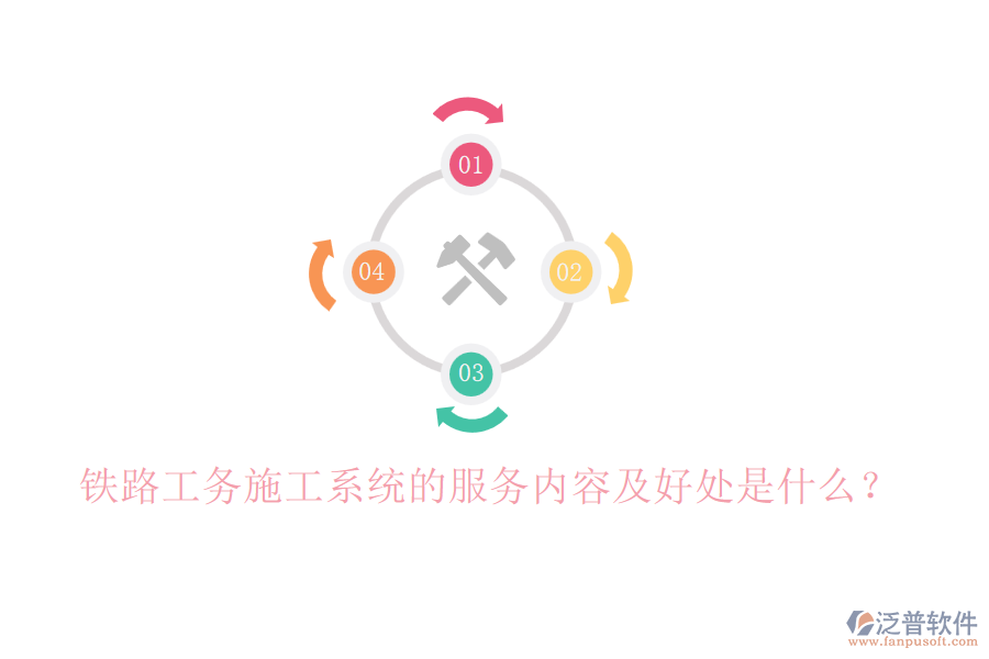 鐵路工務(wù)施工系統(tǒng)的服務(wù)內(nèi)容及好處是什么？