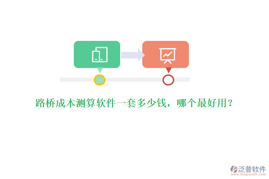 路橋成本測算軟件一套多少錢，哪個最好用？