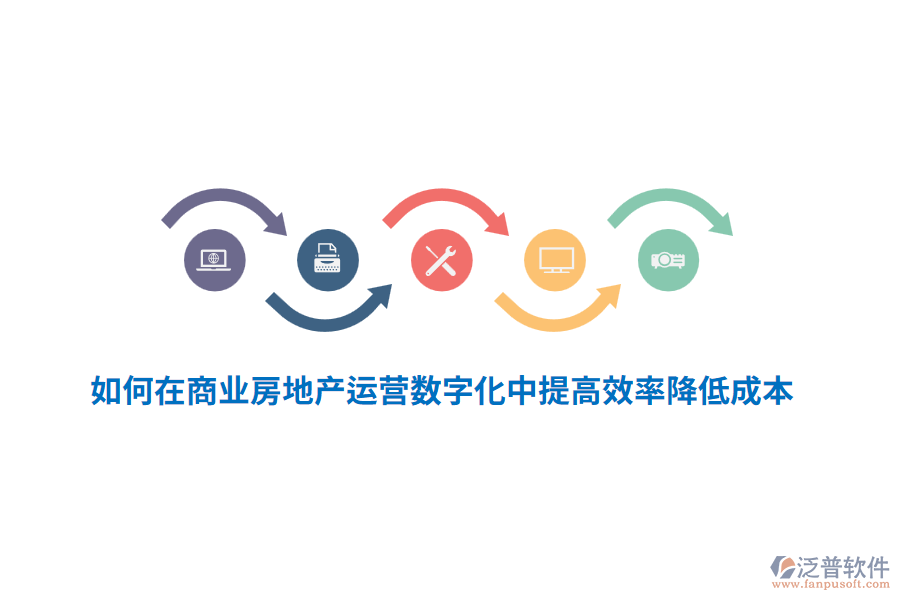 如何在商業(yè)房地產(chǎn)運(yùn)營數(shù)字化中提高效率降低成本？