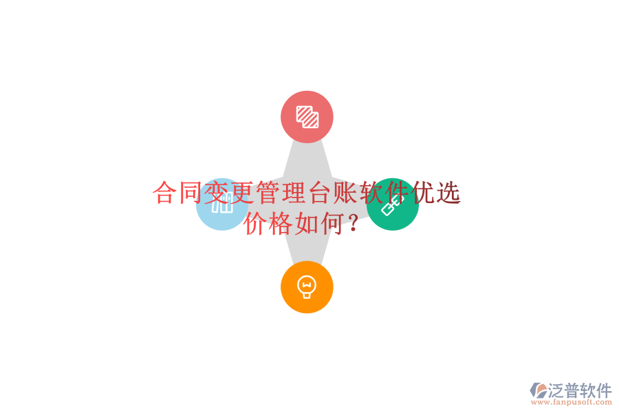 合同變更管理臺(tái)賬軟件優(yōu)選，價(jià)格如何？