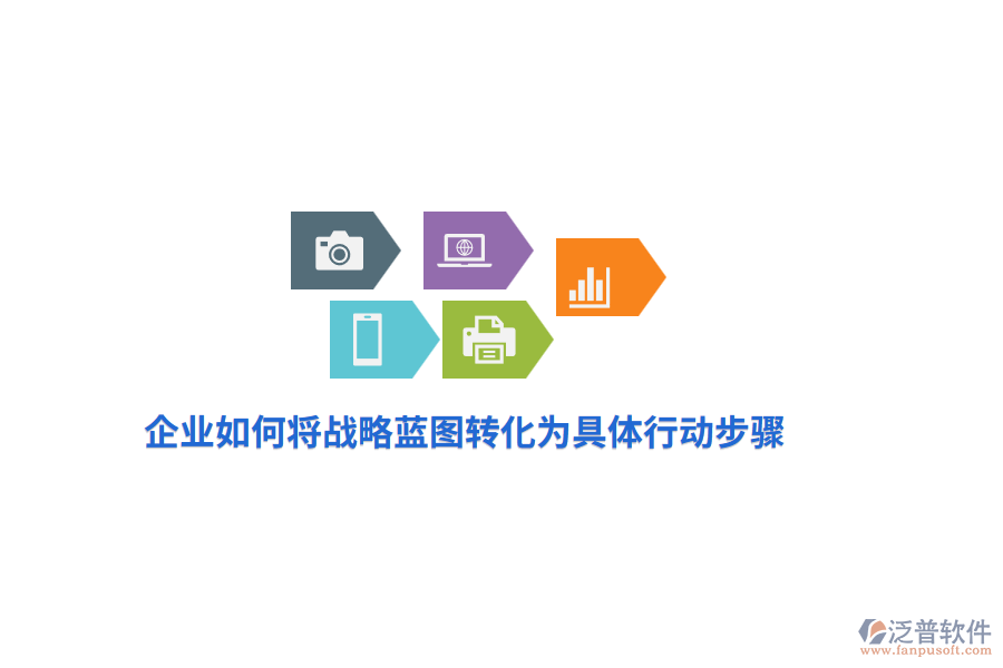 企業(yè)如何將戰(zhàn)略藍(lán)圖轉(zhuǎn)化為具體行動步驟？