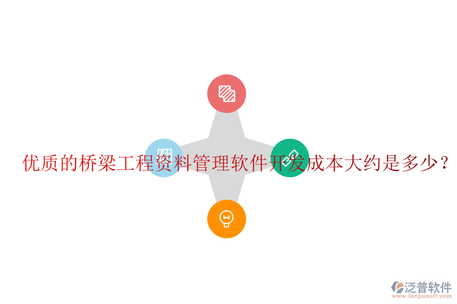 優(yōu)質(zhì)的橋梁工程資料管理軟件開(kāi)發(fā)成本大約是多少？