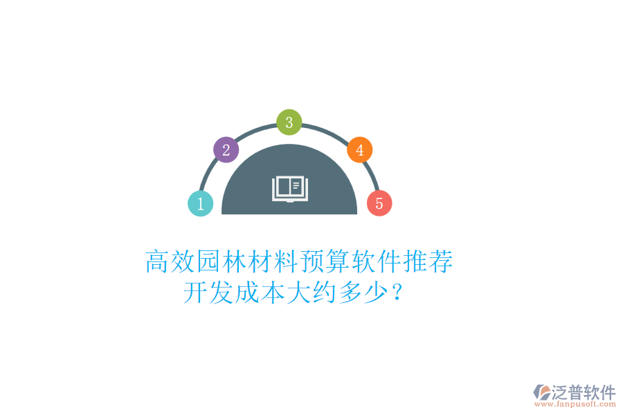 高效園林材料預(yù)算軟件推薦，開發(fā)成本大約多少？