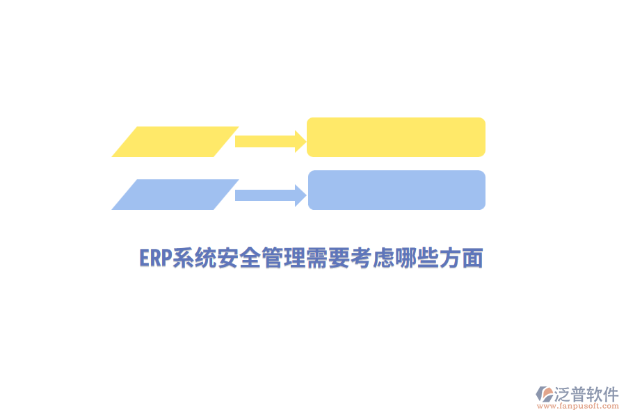 ERP系統(tǒng)安全管理需要考慮哪些方面？