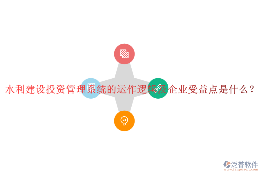 水利建設(shè)投資管理系統(tǒng)的運(yùn)作邏輯及企業(yè)受益點(diǎn)是什么？