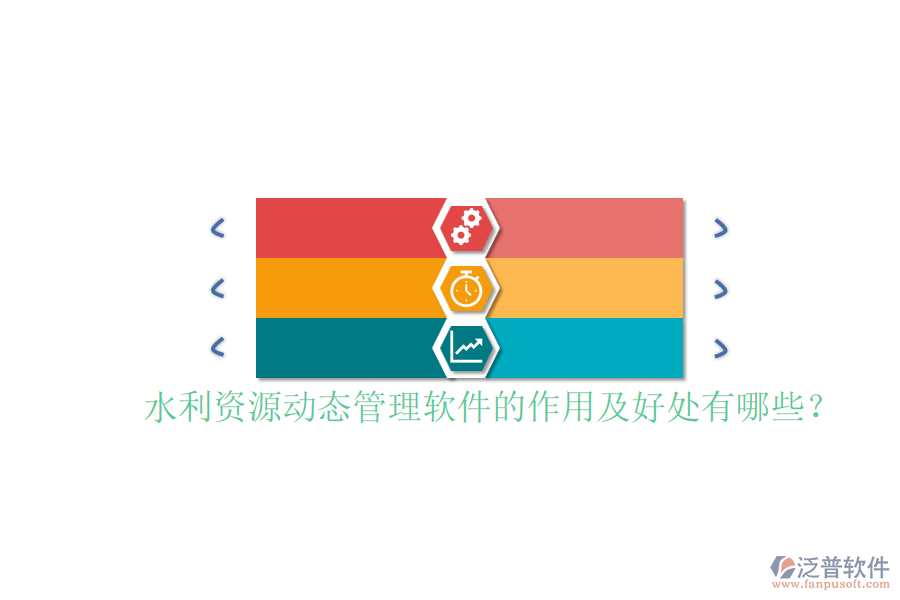 水利資源動(dòng)態(tài)管理軟件的作用及好處有哪些？