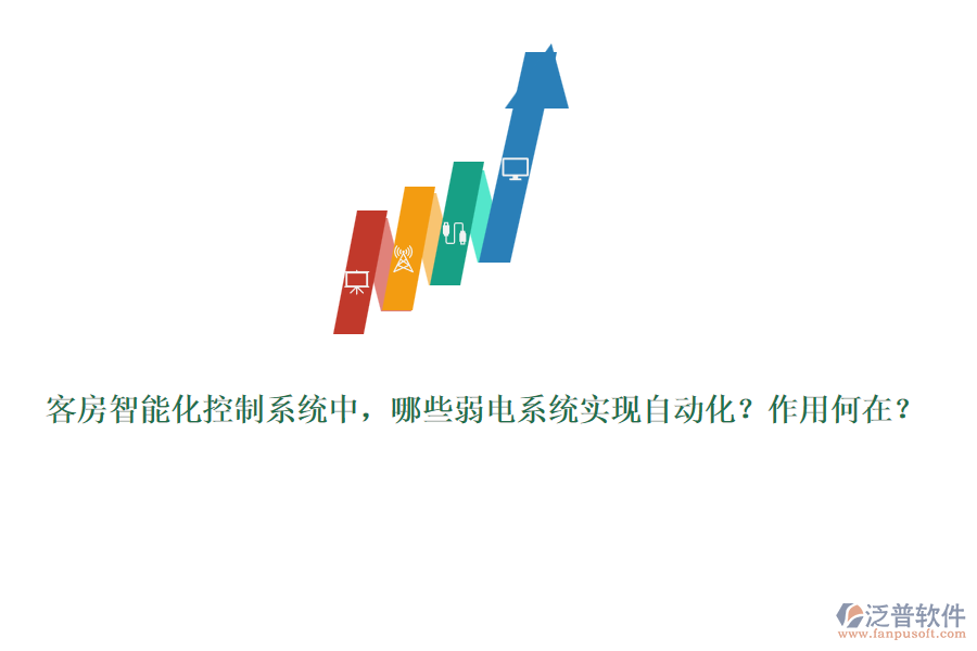 客房智能化控制系統(tǒng)中，哪些弱電系統(tǒng)實(shí)現(xiàn)自動(dòng)化？作用何在？