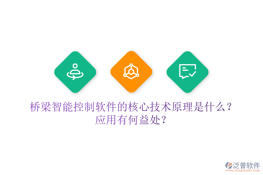 橋梁智能控制軟件的核心技術(shù)原理是什么？應(yīng)用有何益處？