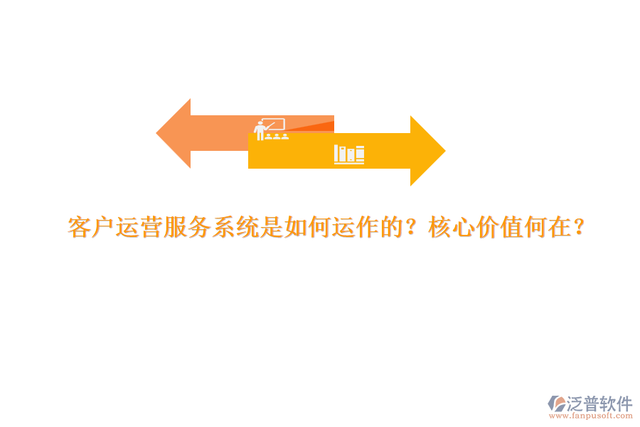 客戶運營服務系統(tǒng)是如何運作的？核心價值何在？