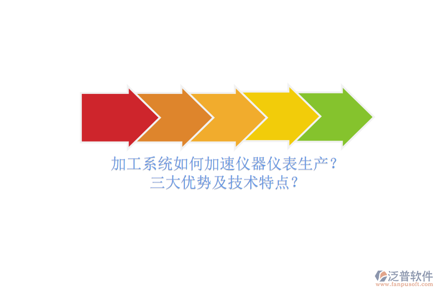 加工系統(tǒng)如何加速儀器儀表生產(chǎn)？三大優(yōu)勢(shì)及技術(shù)特點(diǎn)？