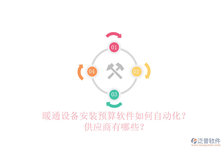 暖通設(shè)備安裝預(yù)算軟件如何自動化？供應(yīng)商有哪些？