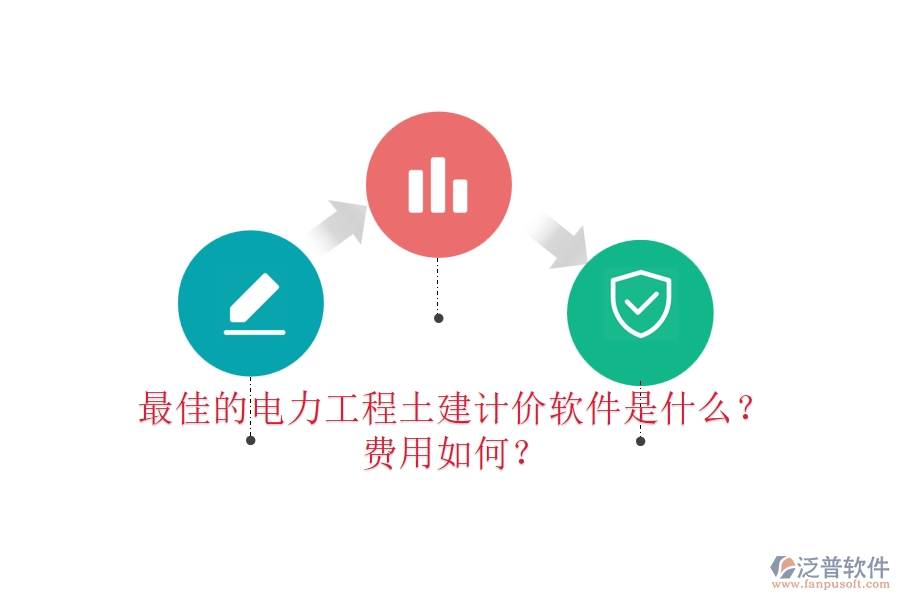 最佳的電力工程土建計價軟件是什么？費用如何？