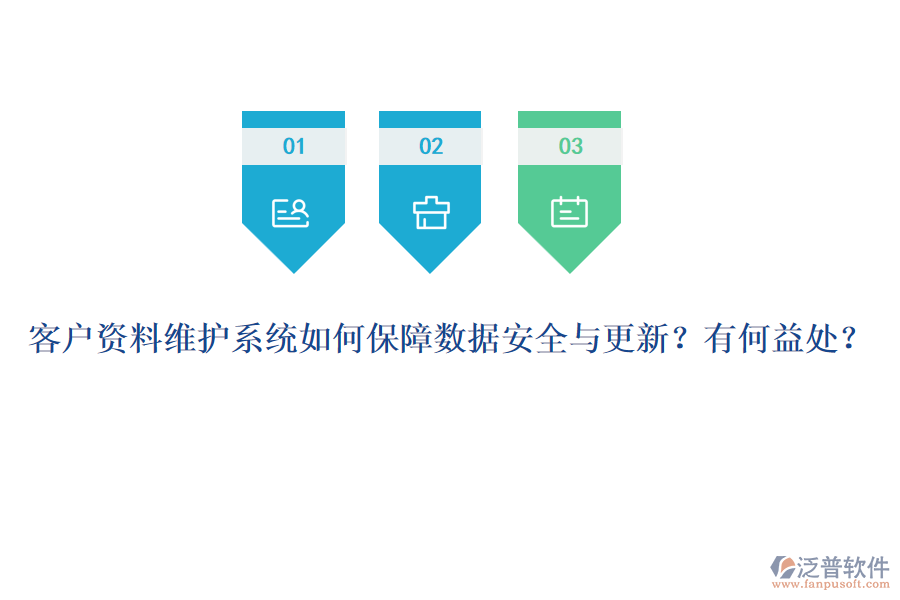 客戶資料維護(hù)系統(tǒng)如何保障數(shù)據(jù)安全與更新？有何益處？
