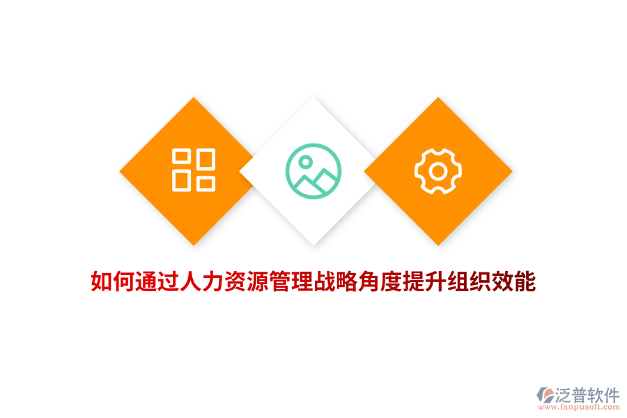 如何通過(guò)人力資源管理戰(zhàn)略角度提升組織效能？