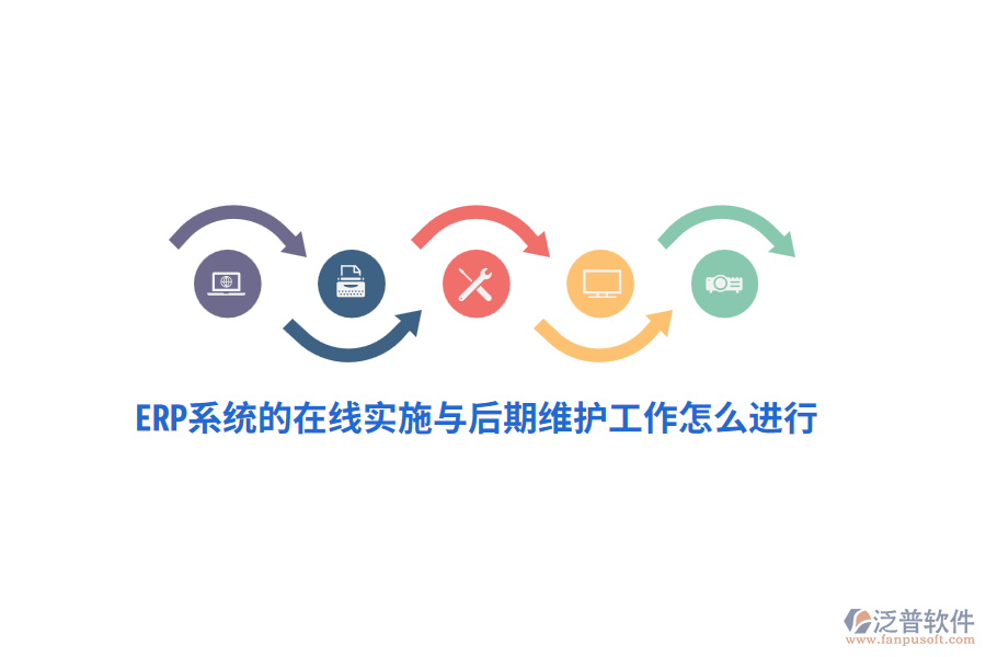 ERP系統(tǒng)的在線實施與后期維護工作怎么進行？