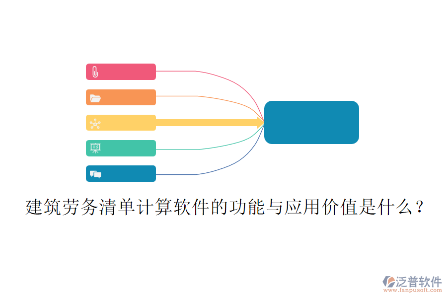 建筑勞務(wù)清單計(jì)算軟件的功能與應(yīng)用價(jià)值是什么？