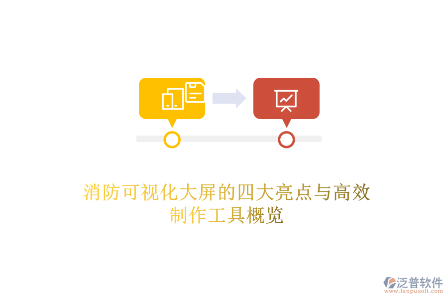 消防可視化大屏的四大亮點與高效制作工具概覽