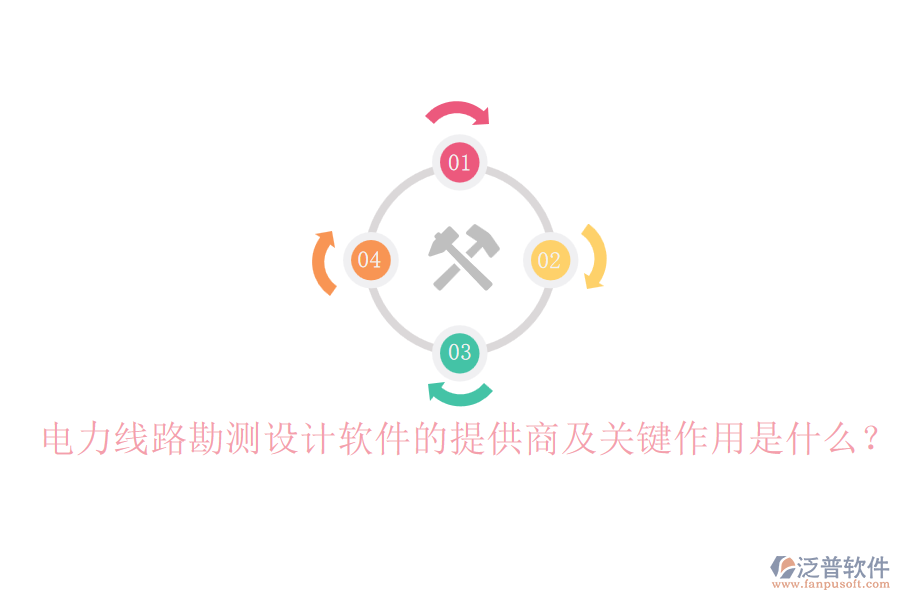 電力線路勘測設計軟件的提供商及關鍵作用是什么？