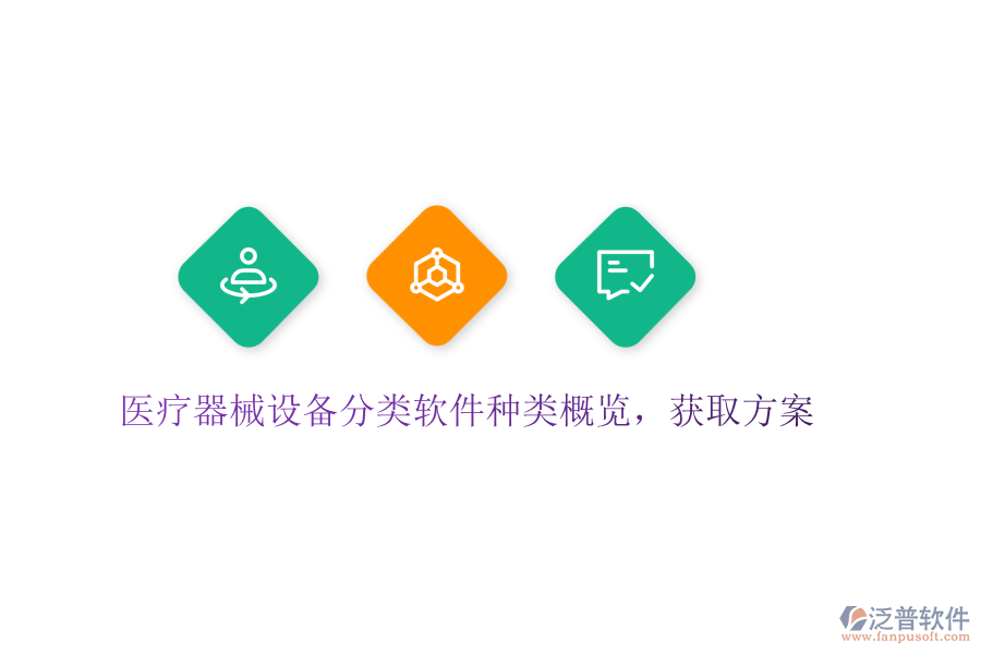 醫(yī)療器械設(shè)備分類(lèi)軟件種類(lèi)概覽，獲取方案