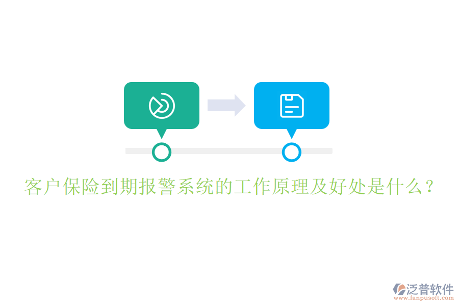 客戶(hù)保險(xiǎn)到期報(bào)警系統(tǒng)的工作原理及好處是什么？