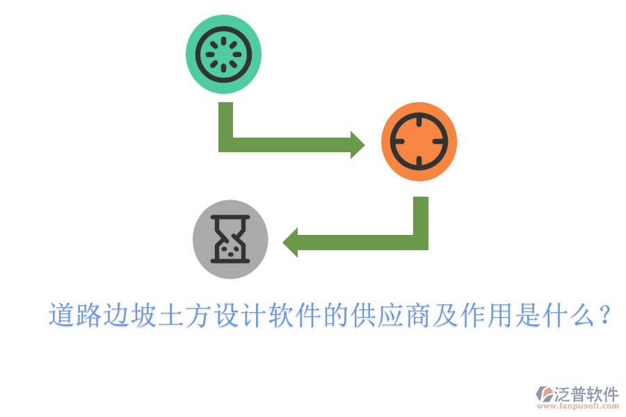 道路邊坡土方設(shè)計(jì)軟件的供應(yīng)商及作用是什么？