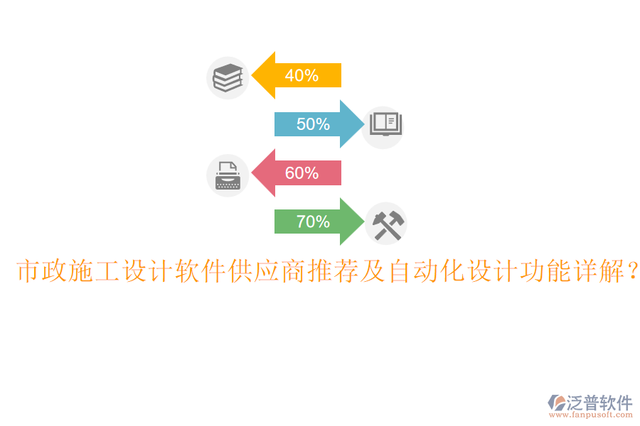 市政施工設(shè)計(jì)軟件供應(yīng)商推薦及自動化設(shè)計(jì)功能詳解？