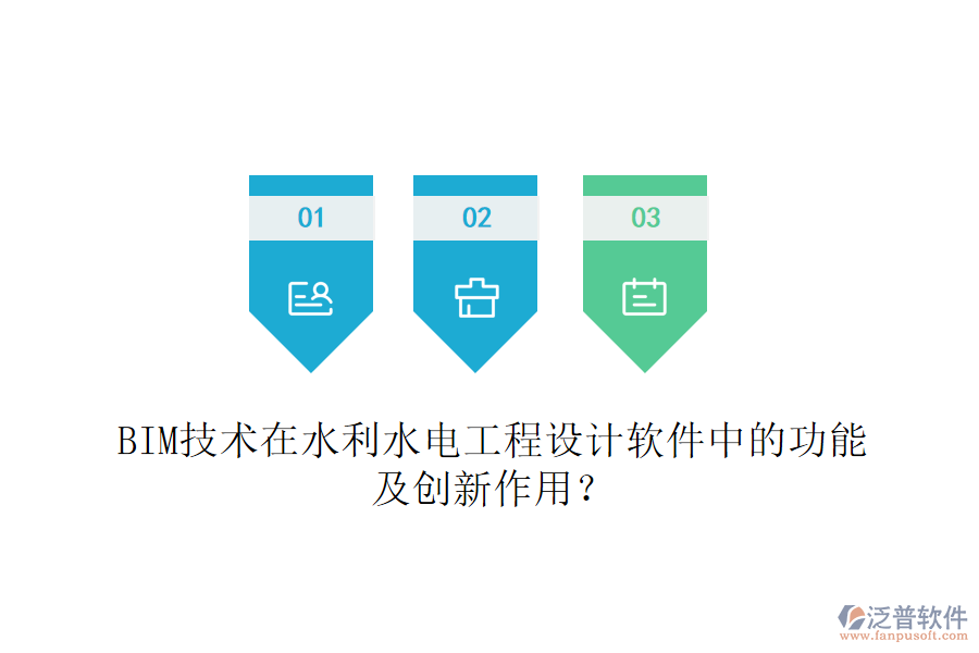 BIM技術(shù)在水利水電工程設(shè)計軟件中的功能及創(chuàng)新作用？